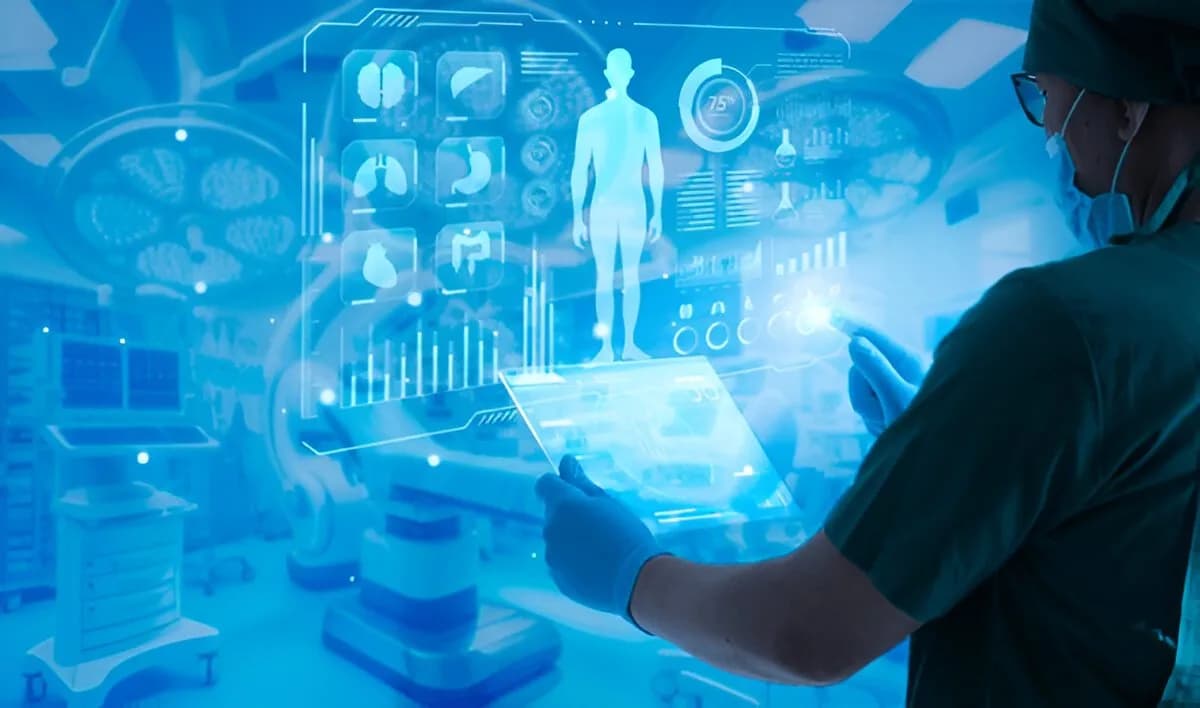 Large Hospital Networks