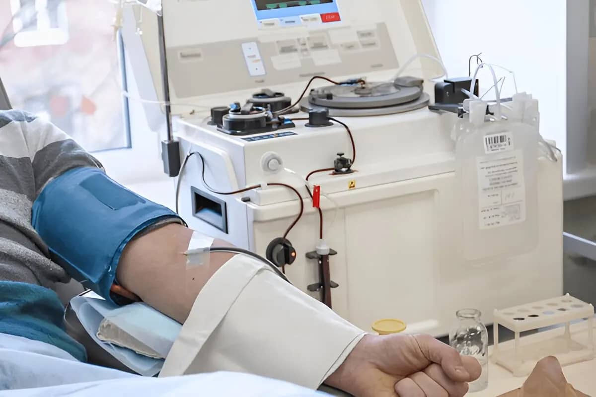 Blood Collection & Component Processing