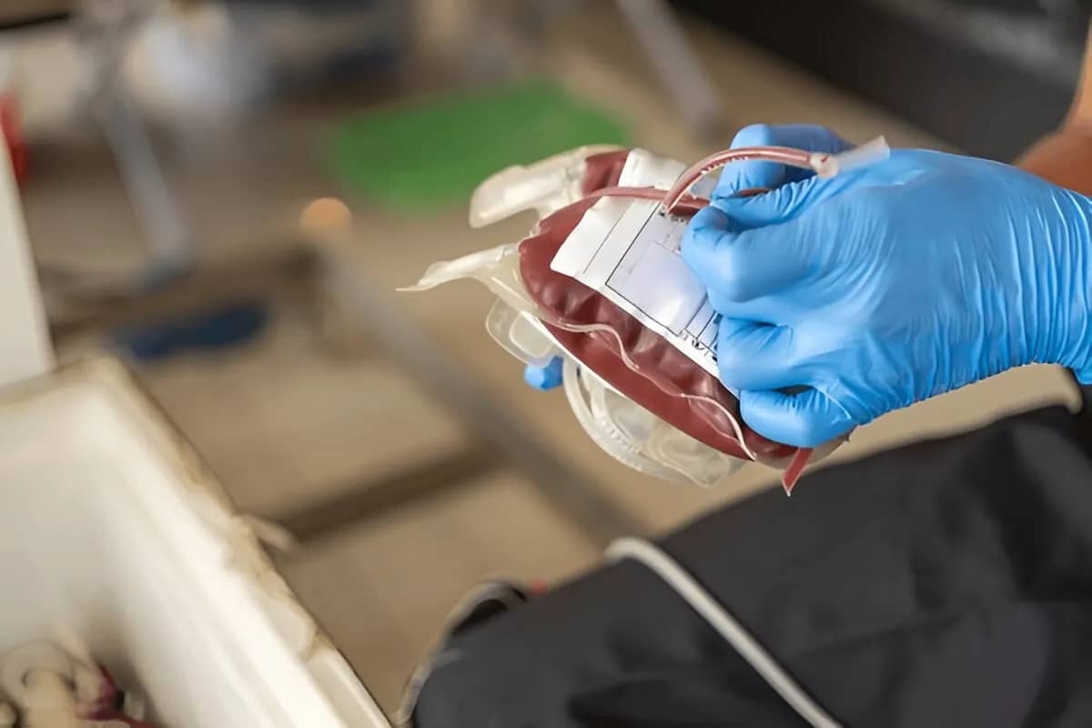 Blood Request & Issue Management