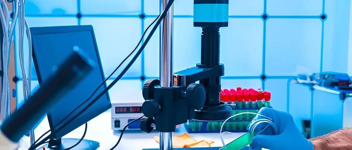 Integration with Hospital & Lab Systems