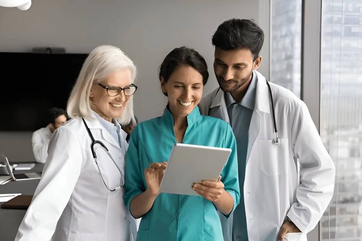 Patient Registration & CRM