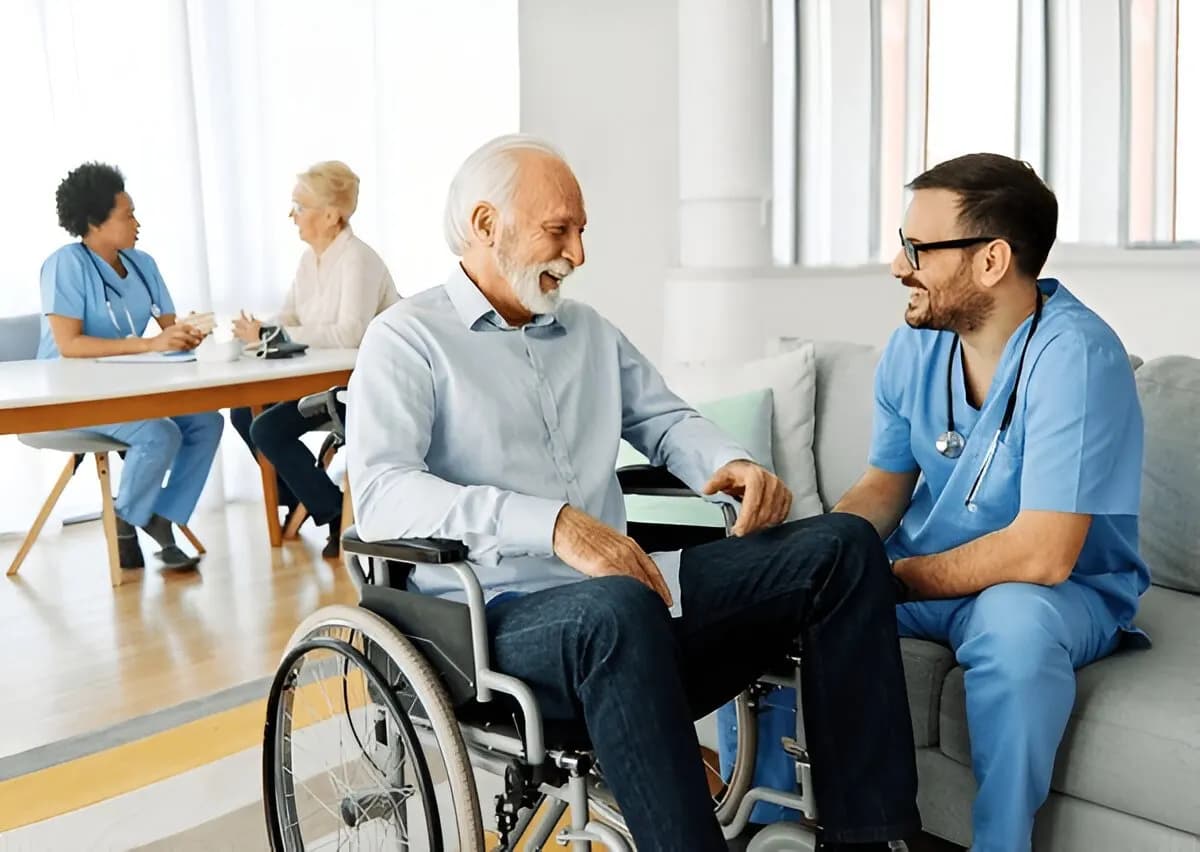 Chronic Disease & Elderly Care Support