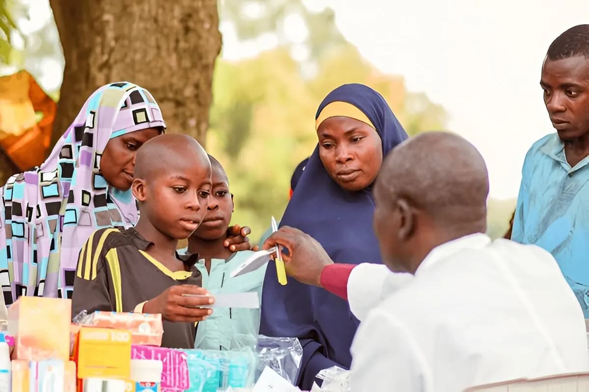 Community & Preventive Health Outreach