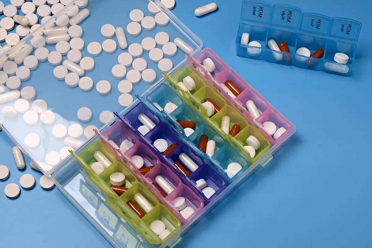 Medication Adherence & Management