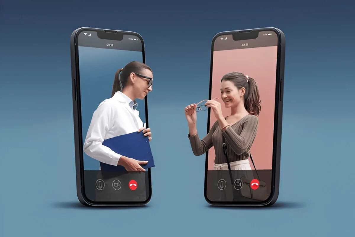 Virtual Consultations & Telehealth