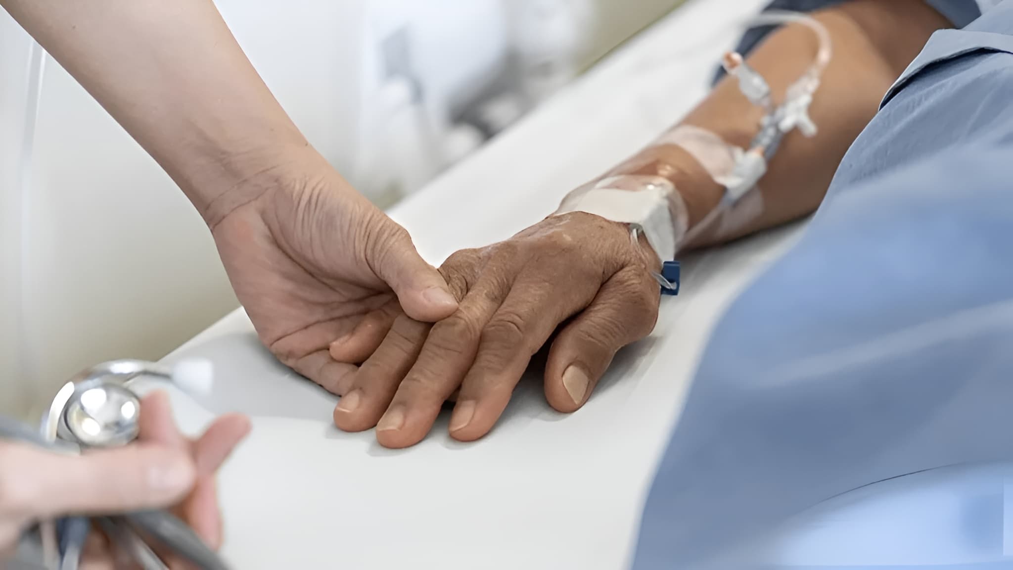 Digital Hospice and Palliative Care Platform