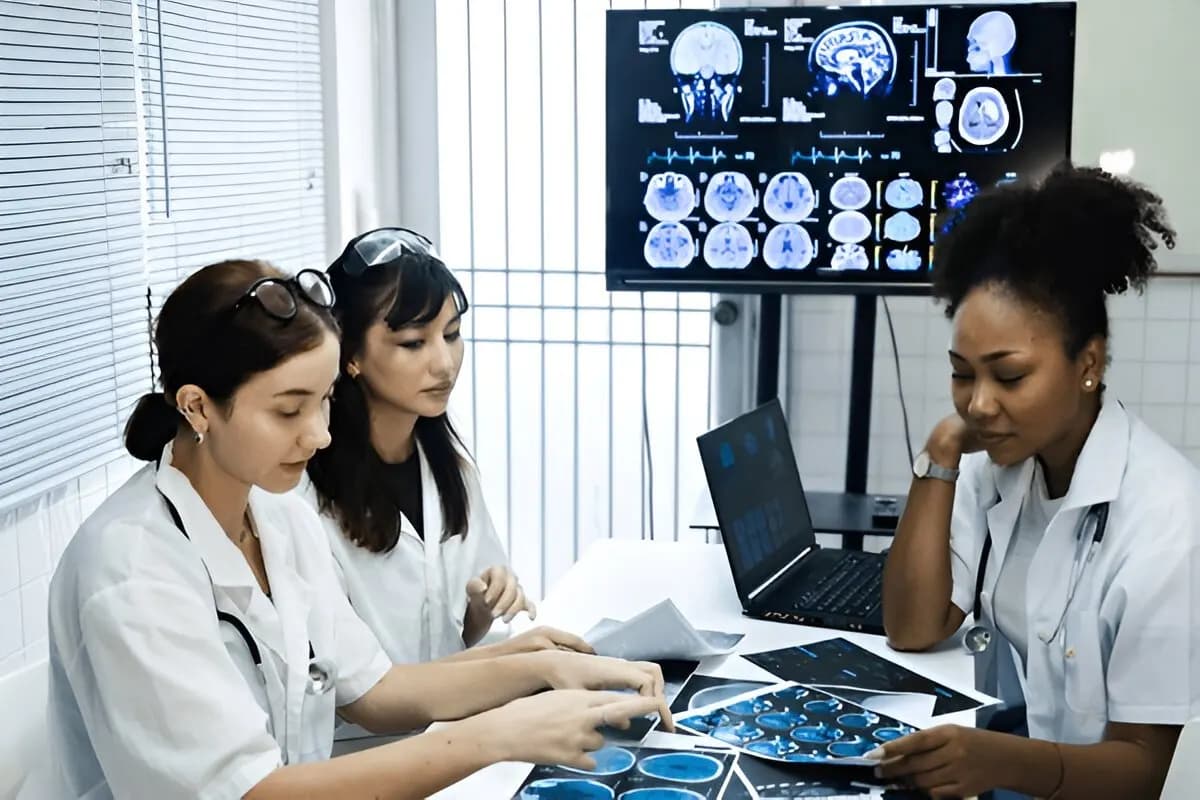 Radiologist Reporting & Collaboration