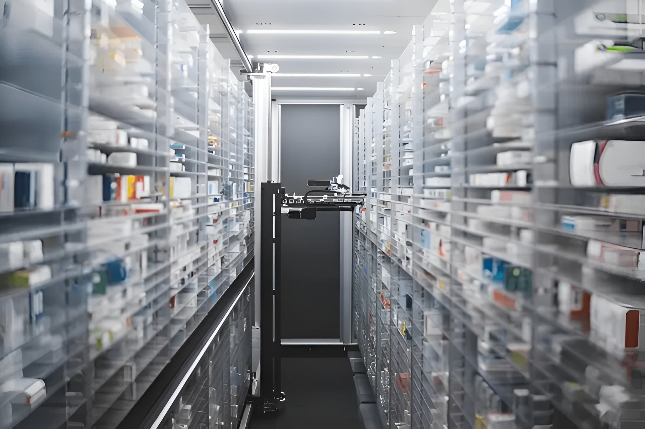 Smart Pharma Supply Chain & Regulatory Platform