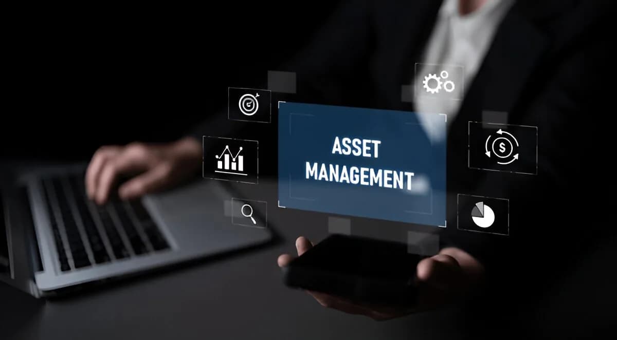 Smart Resource & Asset Management