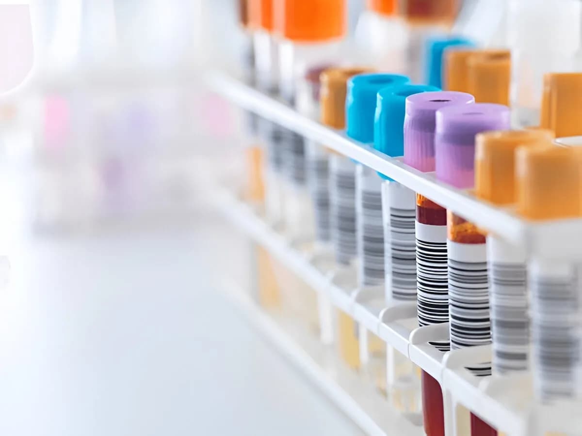 Digital Test Ordering & Sample Collection