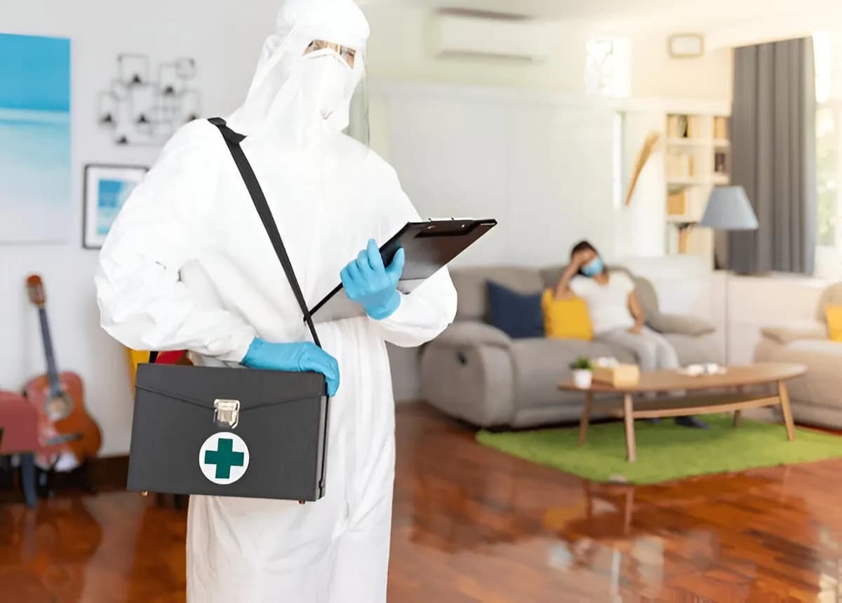 Home Sample Collection & Outreach Programs