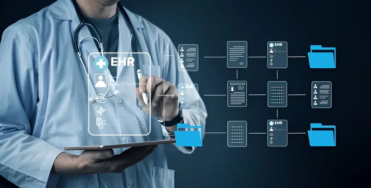 Integration with EHR/EMR & Hospital Systems