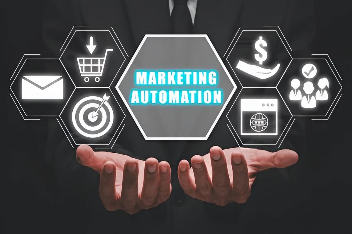 Marketing & Promotions Automation