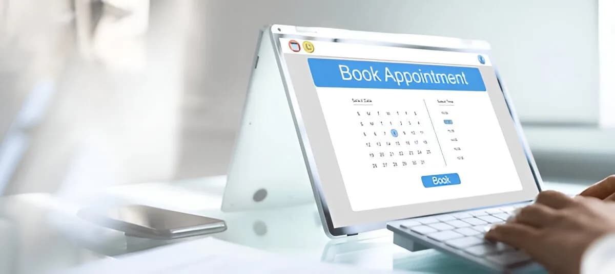 Online Booking & Appointment Management