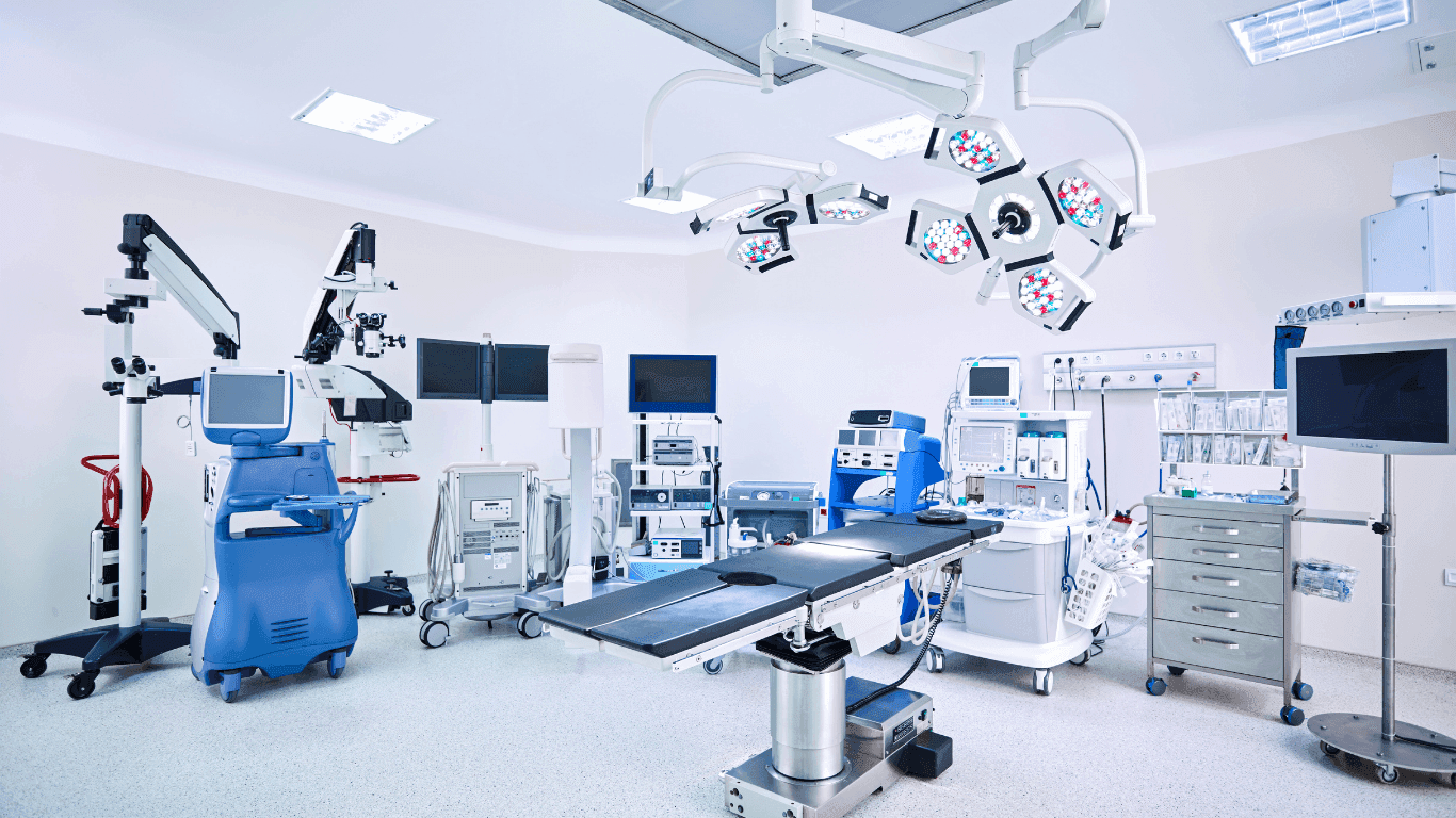 Procuring Medical Equipment and Supplies for Your 30-Bed Hospital in India