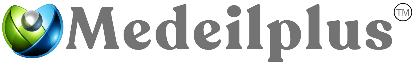 MedeilPlus Logo